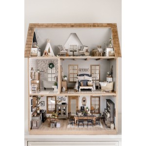 Dolls Houses Buildings Dolls House Accessories Melody Jane